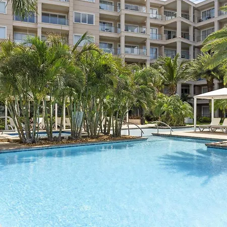 Eagle Beach - Palm By The Sea 2Br Condo - Lv207